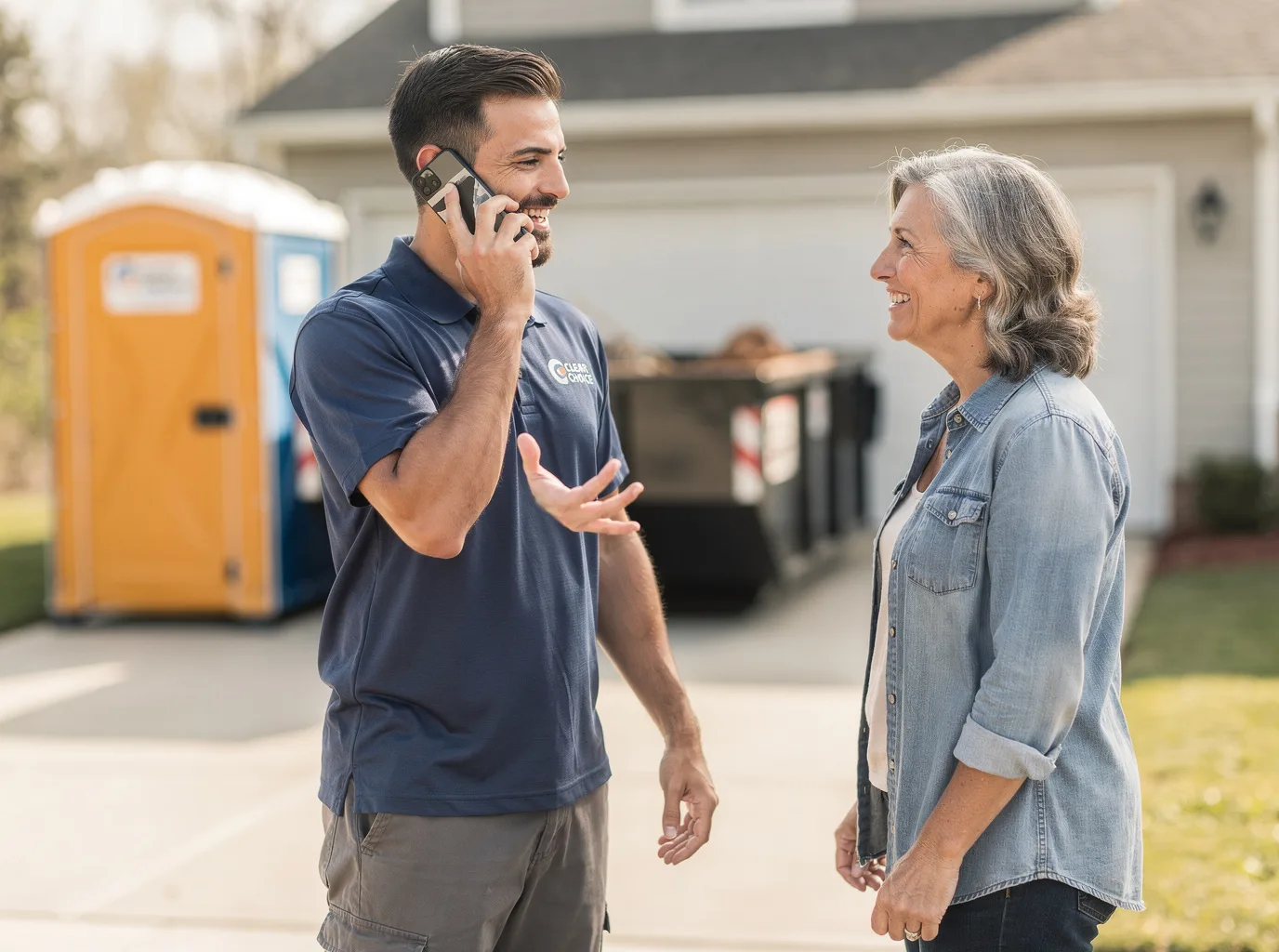 Porta Potty Rental Ottawa, KS FAQs